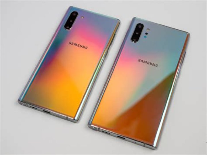 Samsung Galaxy Note 10 & 10+ hands-on: No headphone jack, no problem
