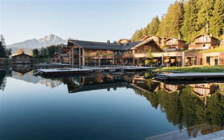 San Luis Hotel Review, South Tyrol, Italy