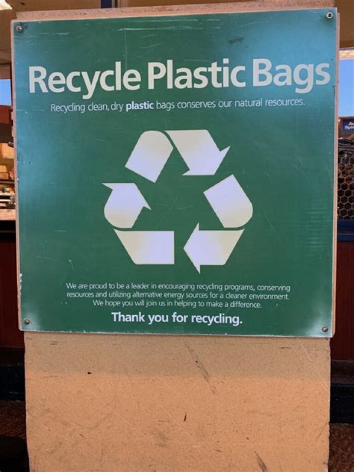 Sandy Springs Recycling Center releases new hours, no longer accepting plastic bags