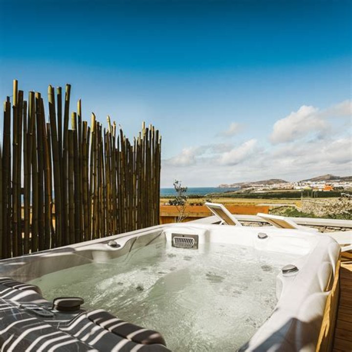 Santa Bárbara Eco-Beach Resort Hotel Review, Azores, Portugal
