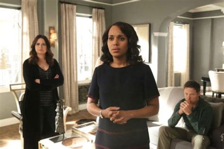 Scandal Recap: Slapping Abby