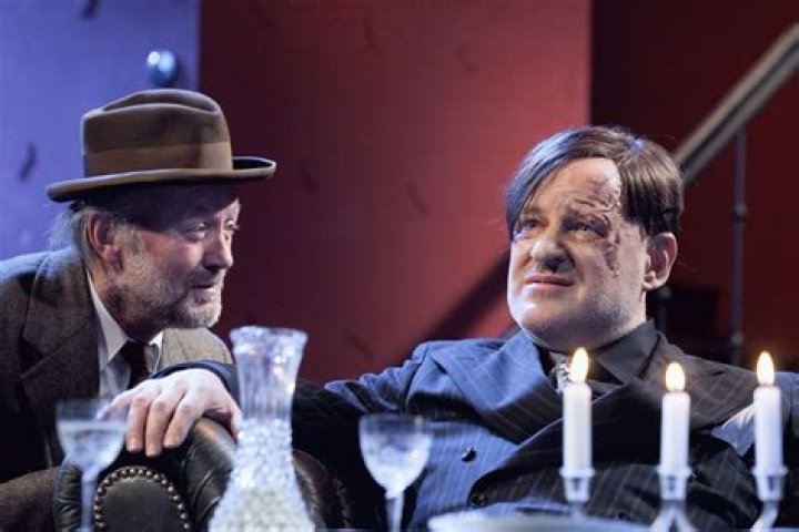 Schauspieler George Meyer-Goll verstorben