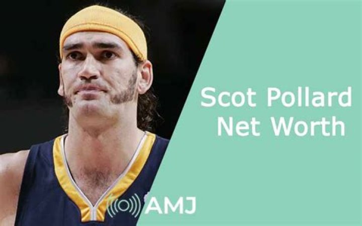 Scott Pollard Net Worth