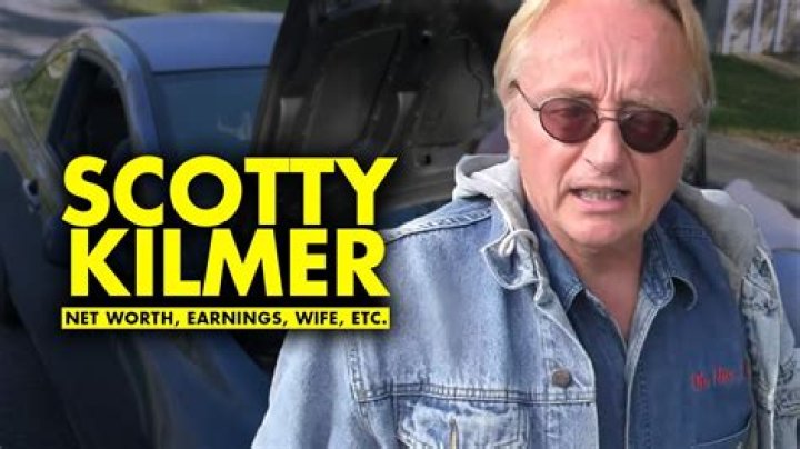 Scotty Kilmer Bio, Age, Net Worth, Death, Mechanic, Parents, Wife, YouTube