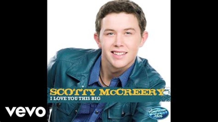 Scotty McCreery, 'This Is It'