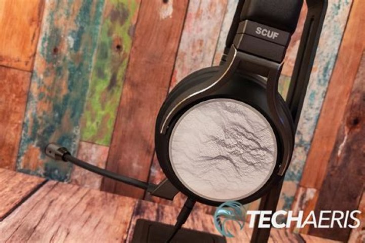 Scuf H1 headset review: Scuf's first gaming headphones were worth the wait