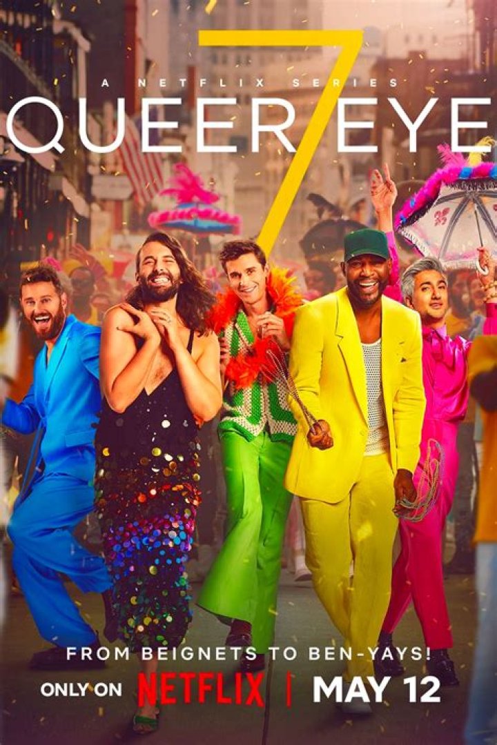 Season 7 Discussion - Queer Eye