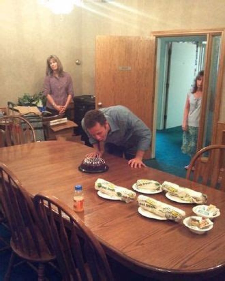 See a Very Sad Photo From Kirk Cameron’s Birthday Party