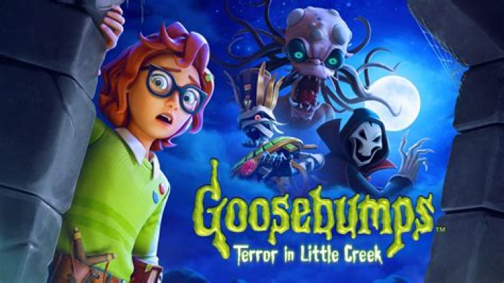 See Jeff Goldblum as a Seductive, Alarming Dracula in the Goosebumps Video Game