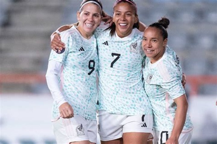 Selección Mexicana Femenil confirma lista de convocadas a Panamericanos 2023 que adelantó MARCA MX