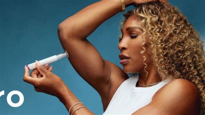 Serena Williams Height Weight Body Stats