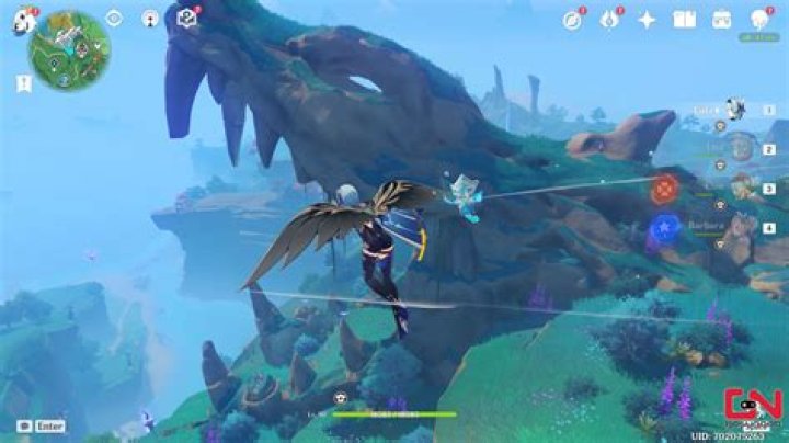 Serpent Head Puzzle Solution Genshin Impact