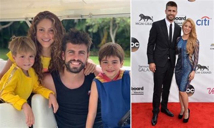Shakira and Gerard Pique's legal battle after separation lasted 7 months, per lawyer