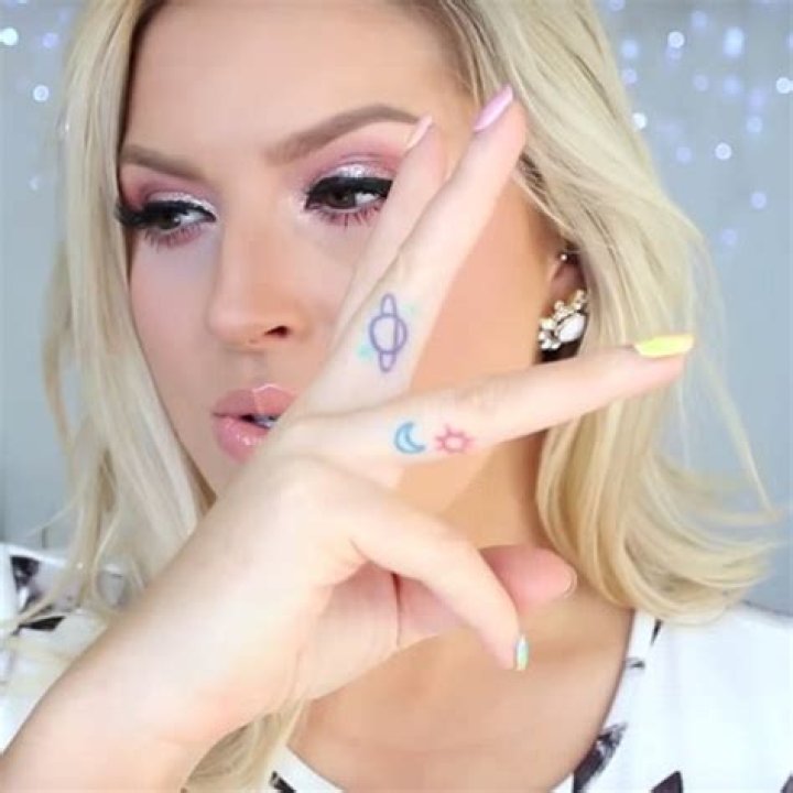 Shannon Harris 4 Tattoos & Meanings