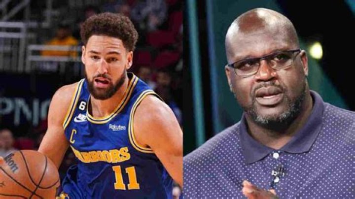 Shaquille O’Neal apologizes to Thompson after explosive performance against Rockets “We definitely owe him an apology”