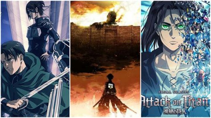 Shingeki No Kyojin: cómo y dónde ver online todas las temporadas de Ataque a los Titanes