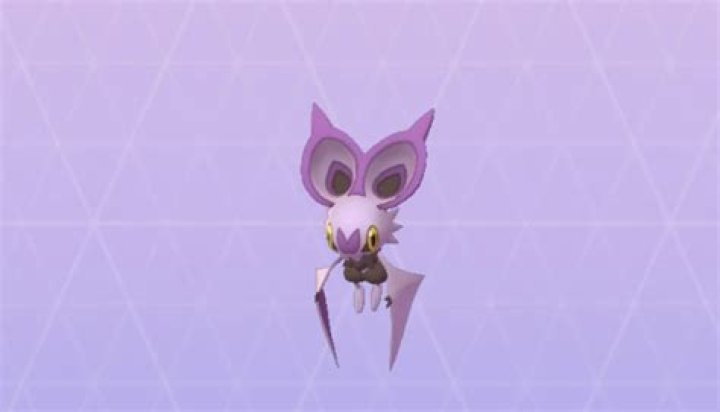 Shiny Noibat Pokemon GO 2023