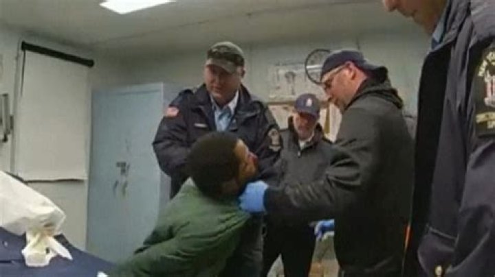 Shooting Suspect Jason Taylor Dies in Prison The Talks Today