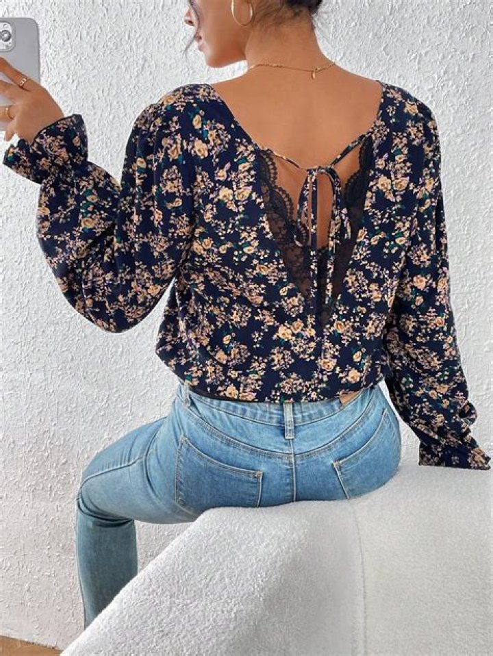 Shoppers Call This “Very Sexy” Amazon Blouse a Summer Essential