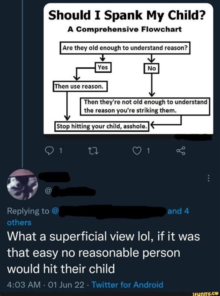 Should I Spank My Child?