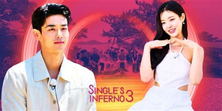  Singles Inferno’s Lim Min-su’s arrival is set to shake the island up Wed 28 December 2022 15:52 Kiesha Dosanjh 