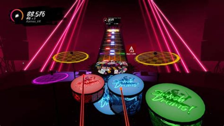 Smash Drums 'Let's Party Hard' update adds new multiplayer features and songs