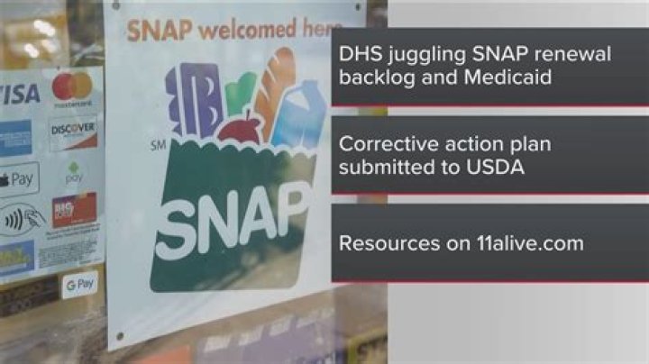 SNAP benefits help for delays or other issues