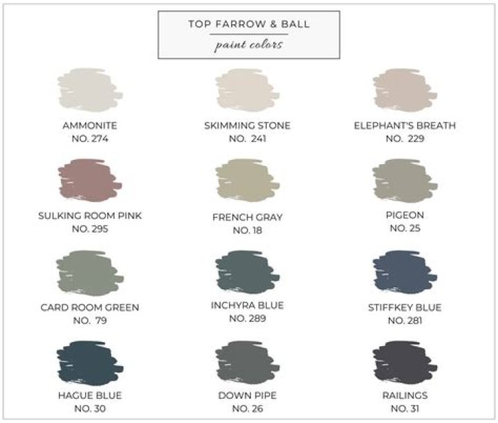 SNL Invites You to Experience the Life-Destroying Depth and Colour of Farrow & Ball Paint