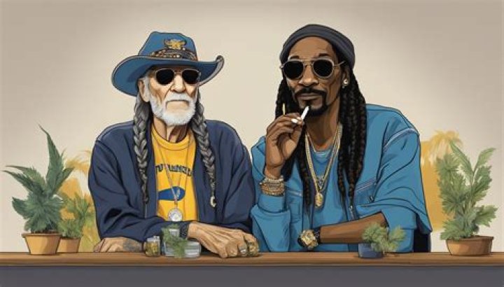 Snoop Dogg and Willie Nelson: The Unlikely Dream Collaboration