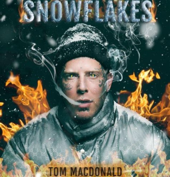 “Snowflakes” by Tom McDonald