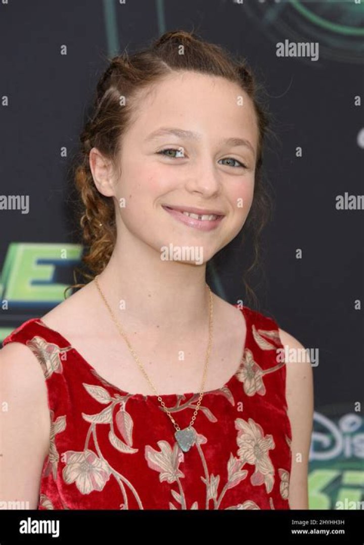 Sofia Rosinsky Age, Height, Weight, Wiki, Bio, Series, Movies