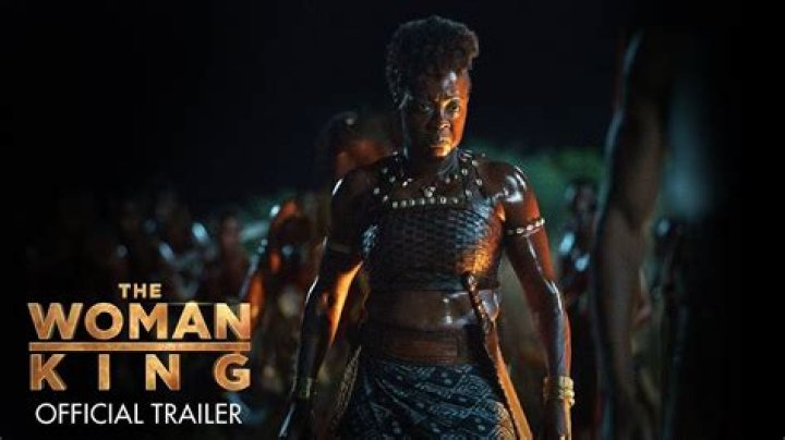 Sony Pictures Divertissement: «The woman King: Bande annonce officielle (HD) » sur YouTube !