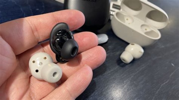 Sony WF-1000XM4 vs. Bose QuietComfort Earbuds: Which is best for you?