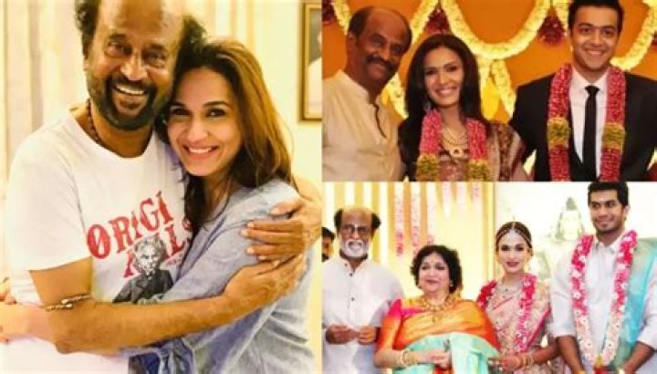 Soundarya Rajinikanth Height, Age, Husband, Children, Biography & Family