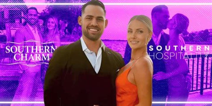  Southern Charm’s Taylor Ann Green’s new boyfriend had reality TV links before dating her Mon 6 November 2023 12:28 Yasmine Leung 