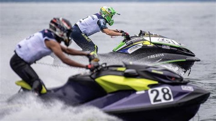 Sports Tourism Rising in Lake Toba After Aquabike Jetski 2023