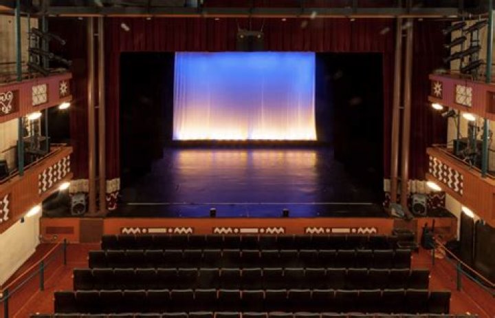 SRF – Das Freedom Theatre in Dschenin