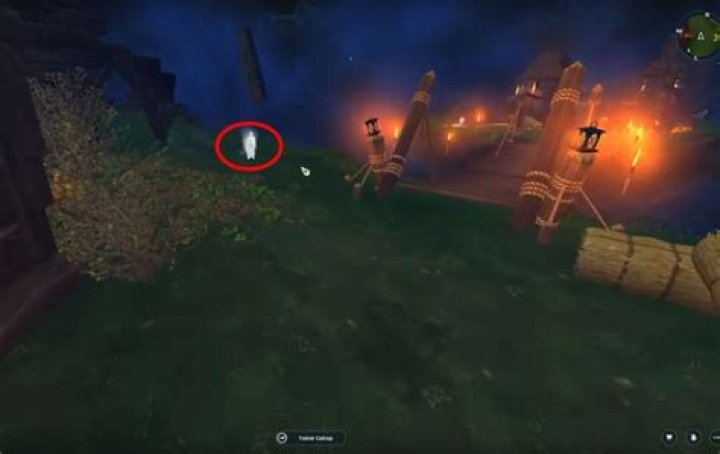 SSO Ghost Goo Locations