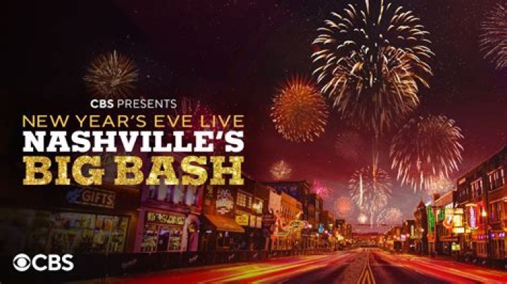 Star-Studded Collaborations Revealed for Nashville New Year's Eve