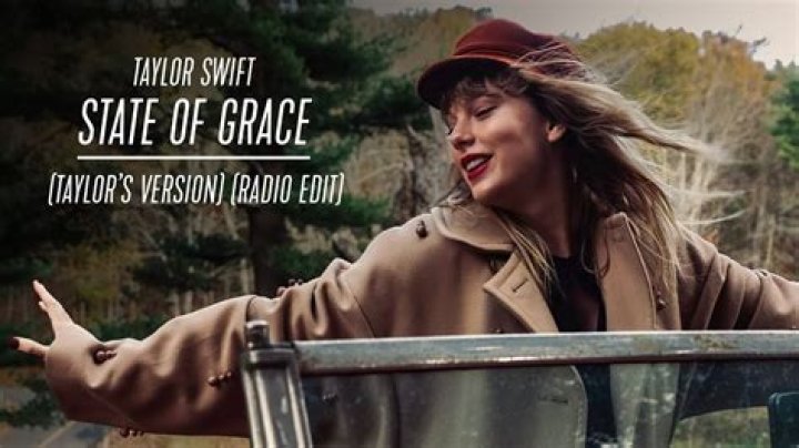 State of Grace by by Taylor Swift