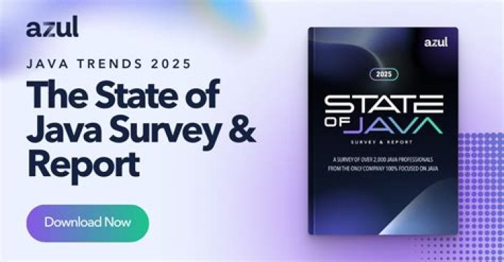 State of Java in Programming Today