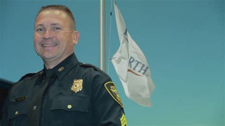 State Police Announce the Sudden Death of 41-Year-Old Sgt. Gregory Furtado