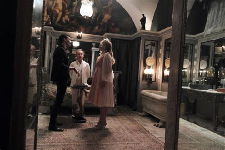 Stefano Gianino White Lotus Cast Age and Facts