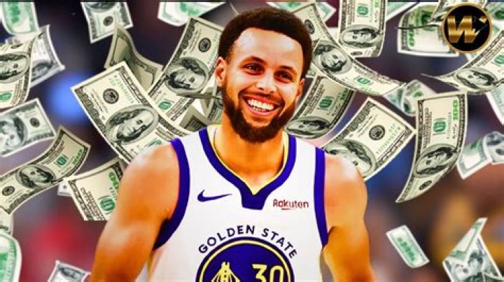 Steph Curry Net Worth: How Does He Accumulate His Fortune?