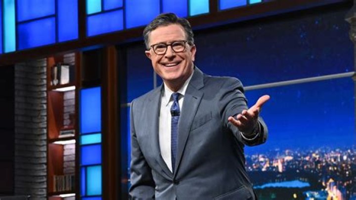 Stephen Colbert Takes the Myers–Briggs Personality Test on ‘The Late Show’
