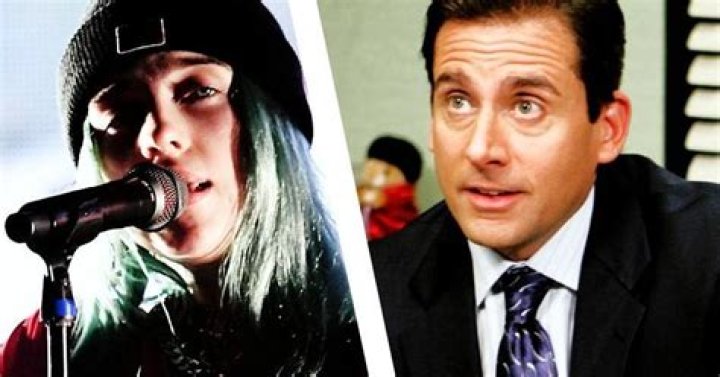 Steve Carell Had to Personally Approve of Billie Eilish’s Office Sample