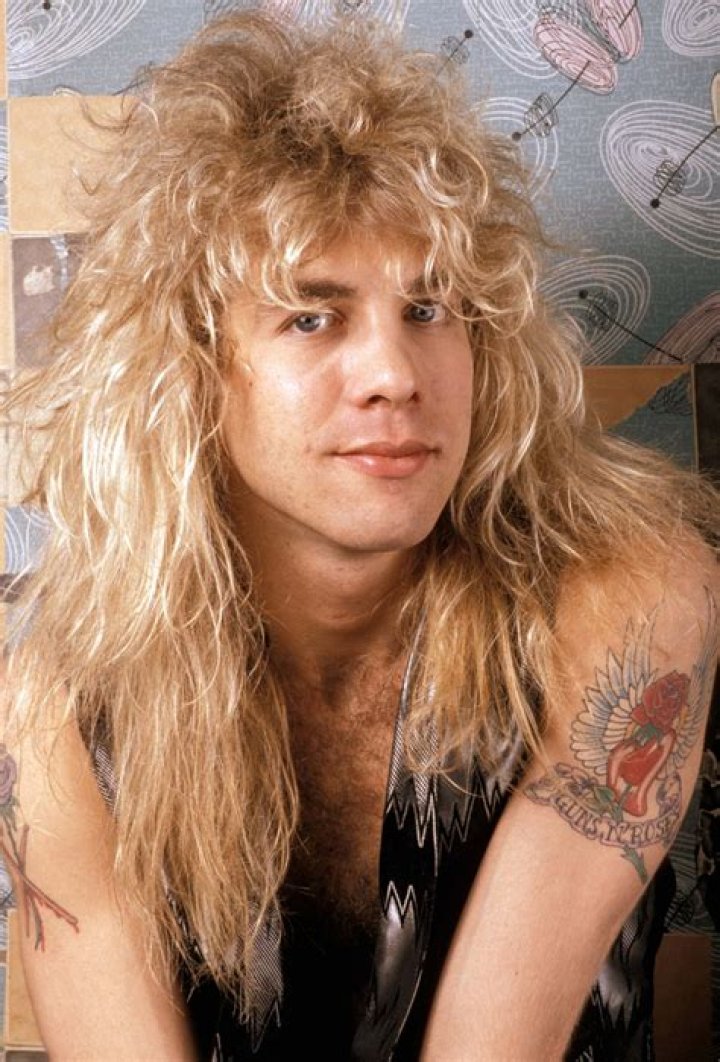 Steven Adler Net Worth  - Pulptastic