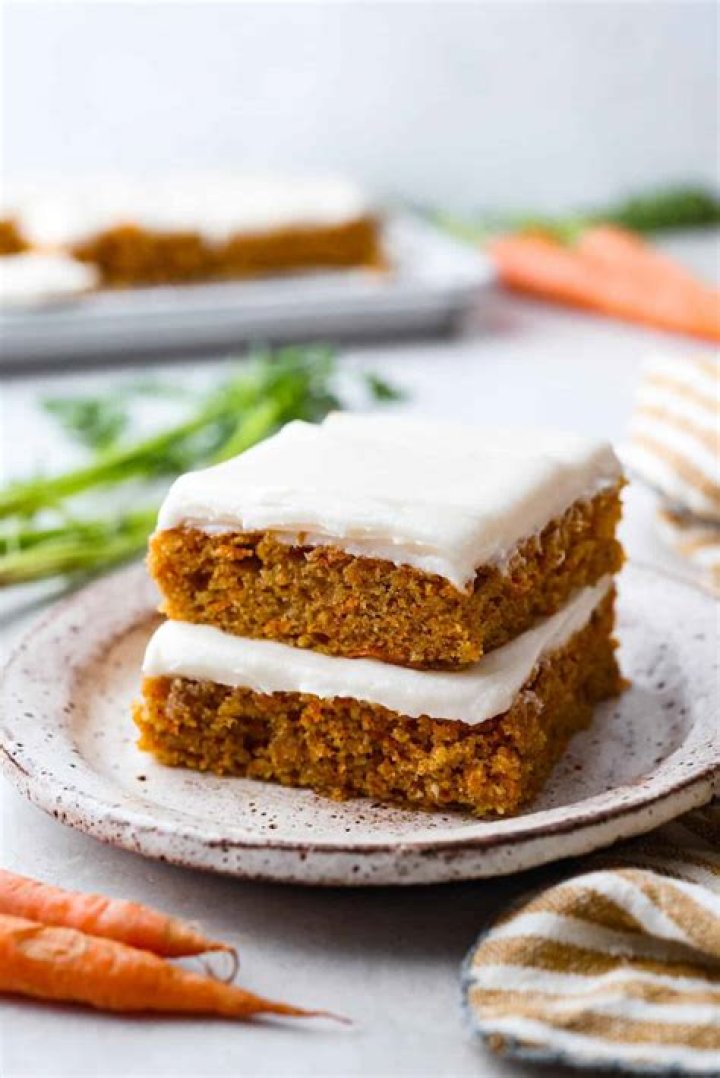 Super Moist Carrot Cake Recipe Baked In 9x13 Inch Pan | Recipe