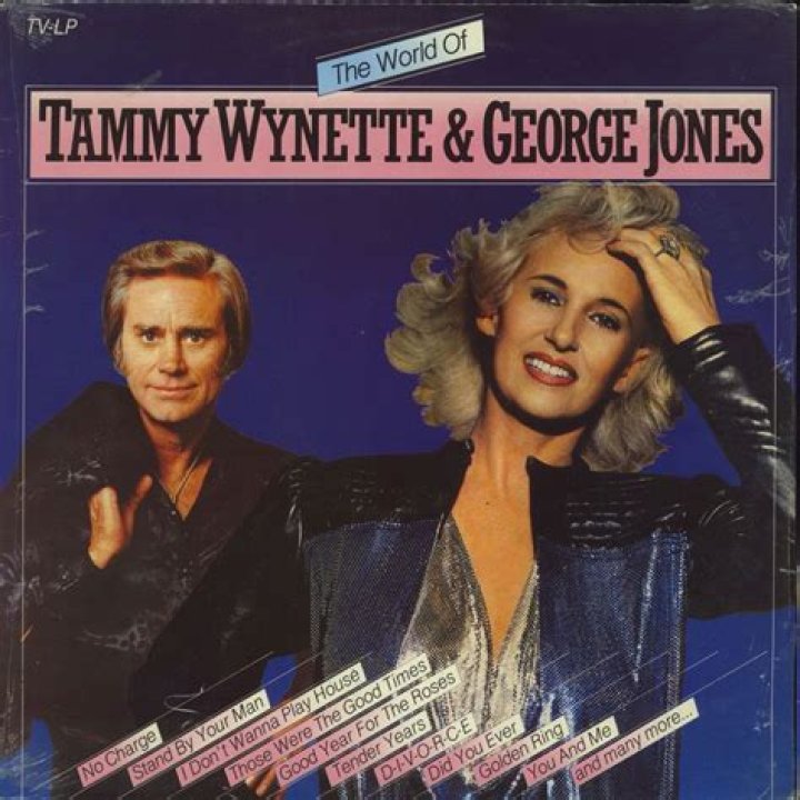 “Take Me”: George Jones and Tammy Wynette’s First Duet Together