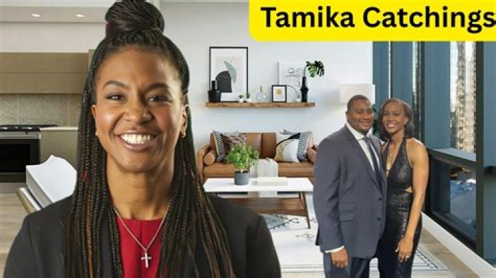 Tamika Catchings Net Worth  - Pulptastic